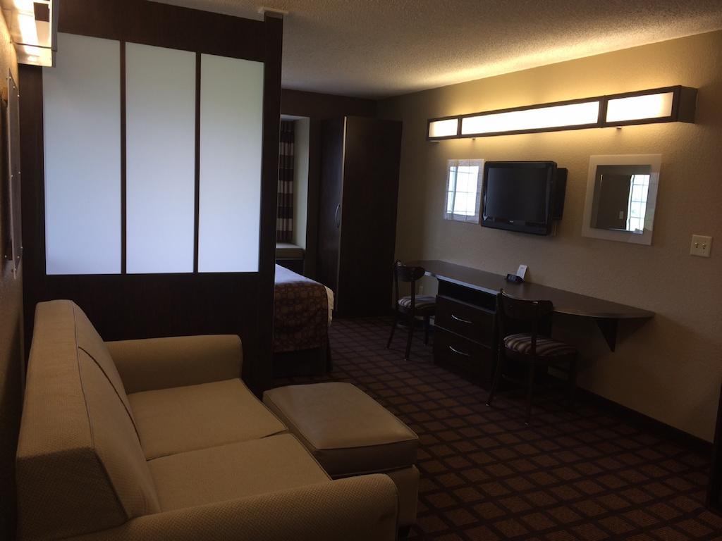 Microtel Inn & Suites Mansfield Pa Pokój zdjęcie