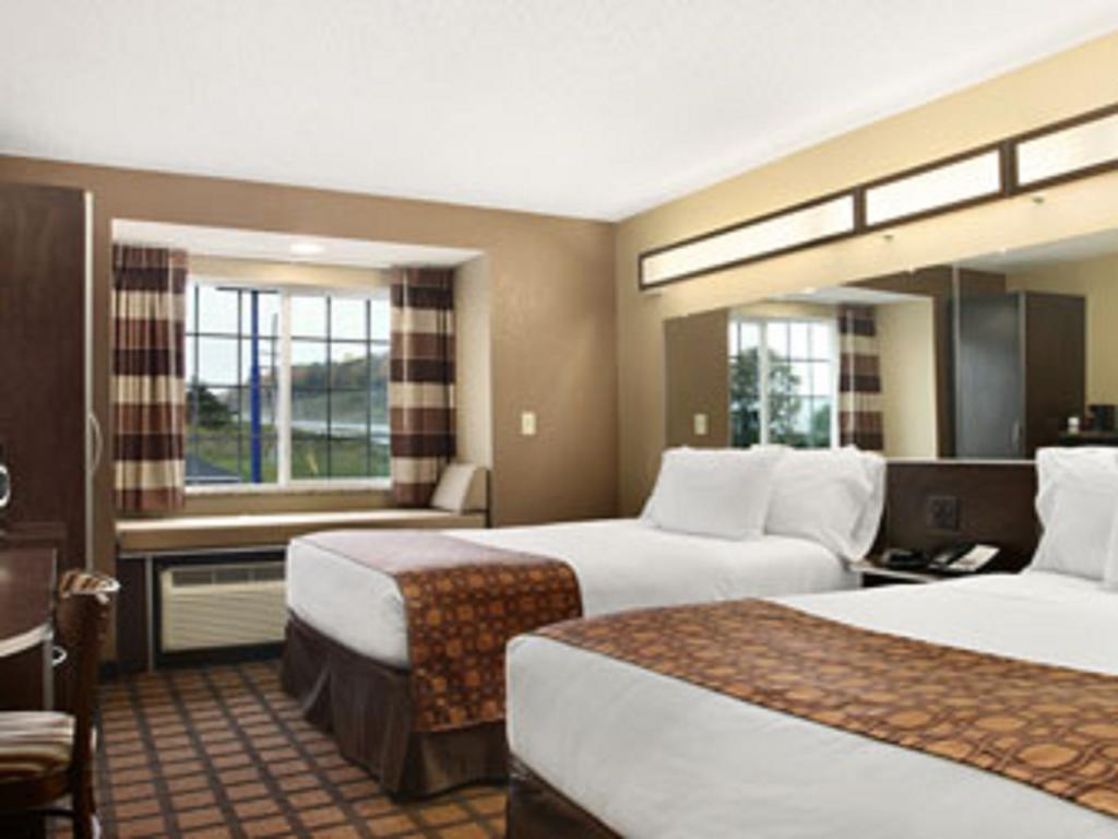 Microtel Inn & Suites Mansfield Pa Pokój zdjęcie